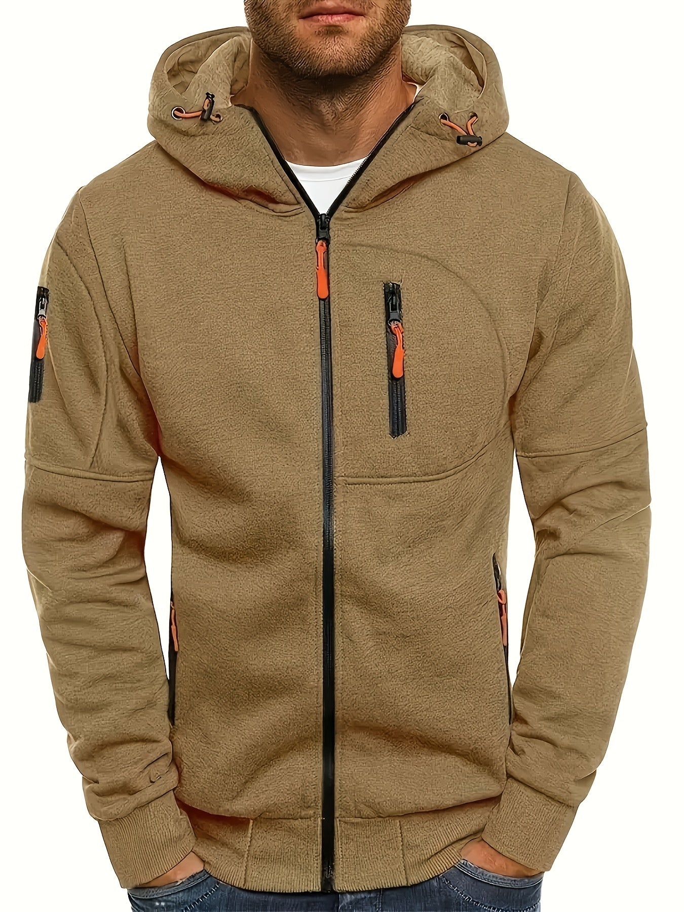 Frits - CrossFit Armor Hooded Zip Cardigan