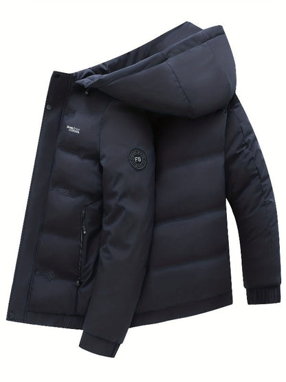 Frost Jacket met capuchon