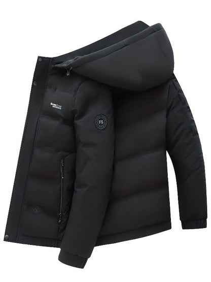 Frost Jacket met capuchon