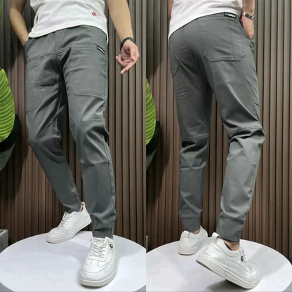 Ganti Cargo-broek - Super Stretch Cargo-broek voor mannen