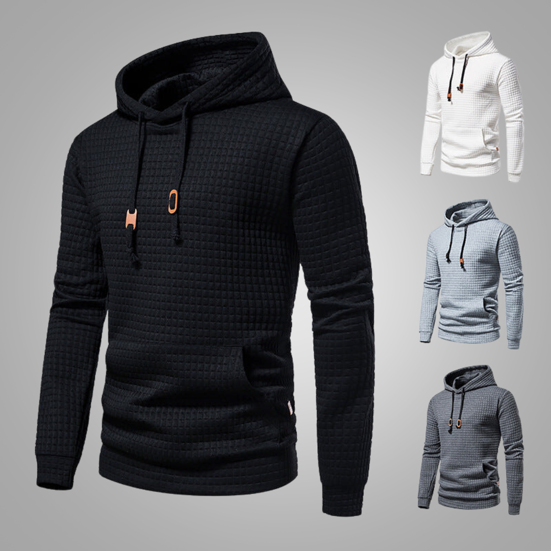 Ganti Hoodie - Stijlvolle heren hoodie