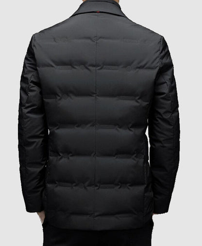 Ganti Jacket - Stijlvolle winter herenjas