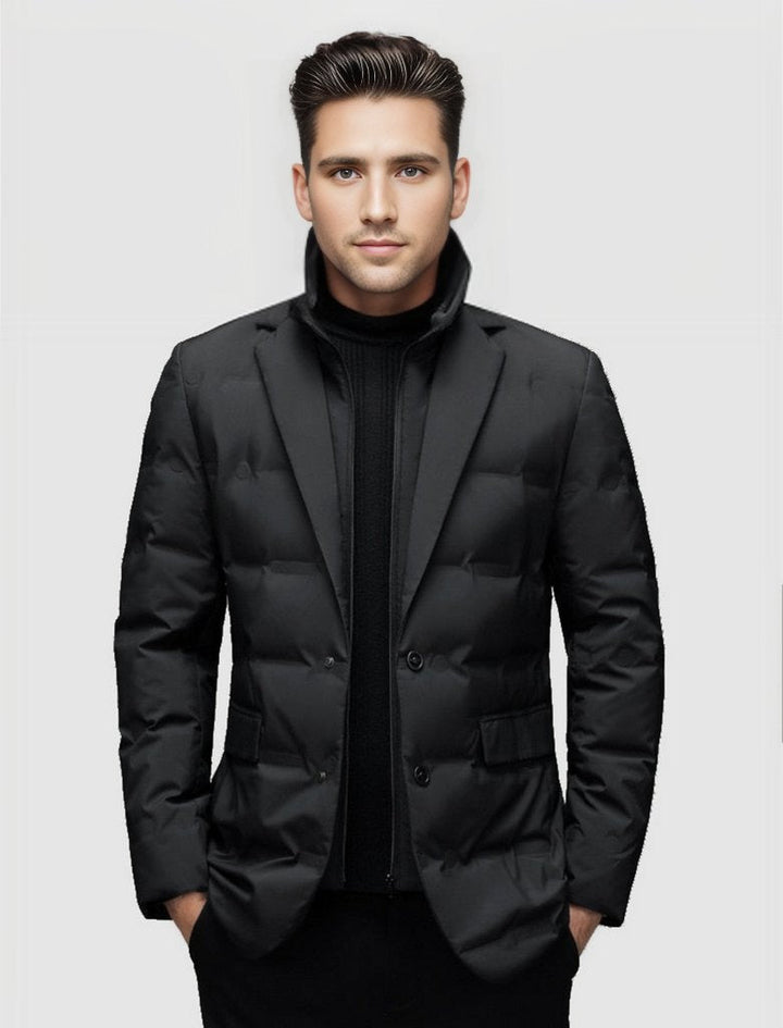 Ganti Jacket - Stijlvolle winter herenjas