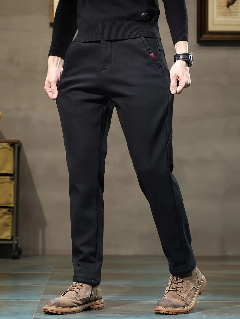 Ganti Pants - Casual Stretch Straight-fit broek voor mannen