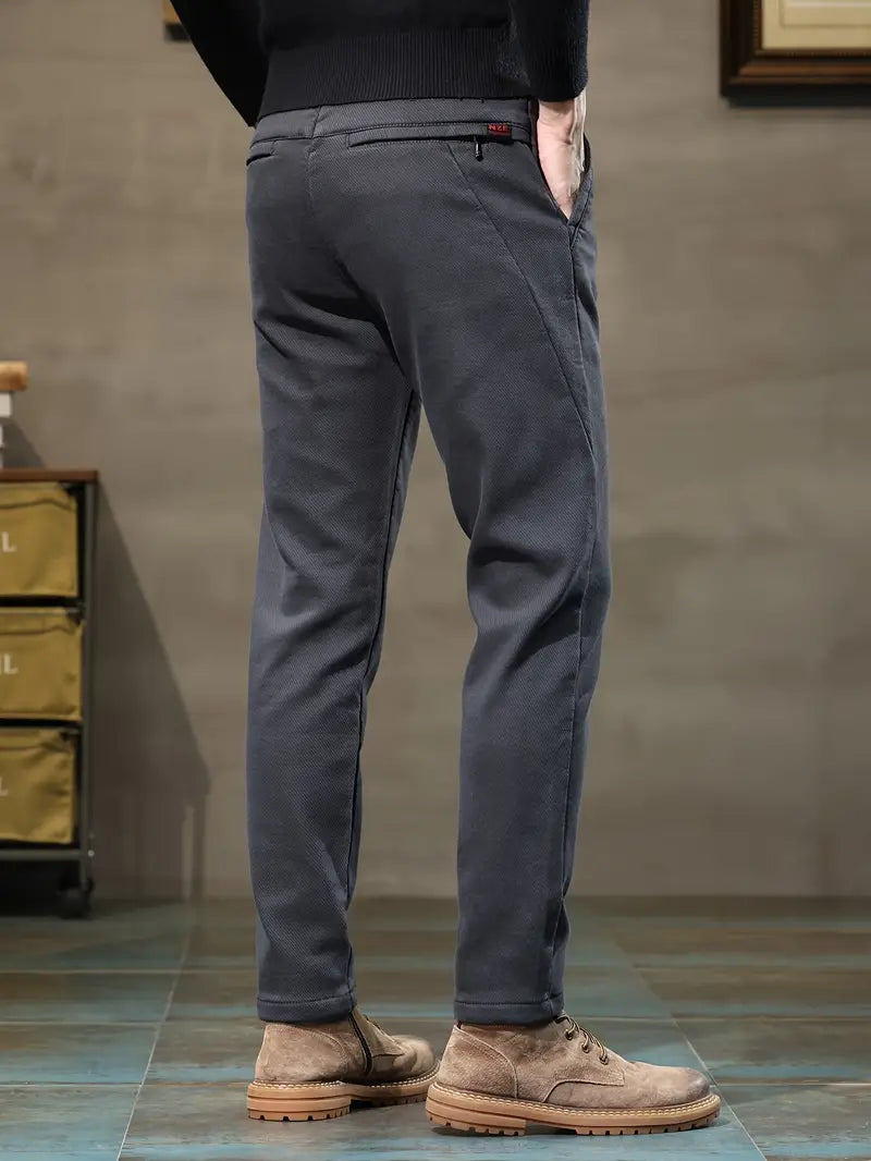 Ganti Pants - Casual Stretch Straight-fit broek voor mannen