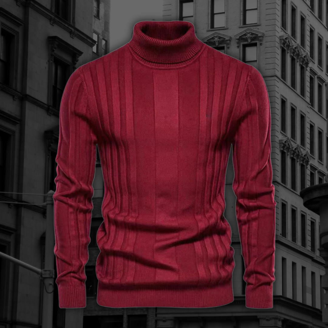 Ganti Pullover - Premium Luxe Coltrui voor Heren