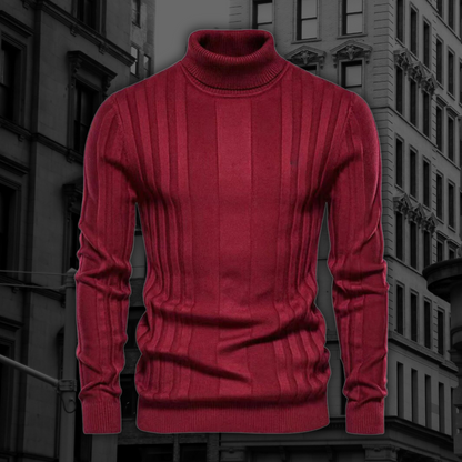 Ganti Pullover - Premium Luxe Coltrui voor Heren