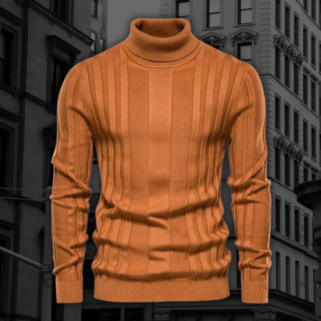 Ganti Pullover - Premium Luxe Coltrui voor Heren