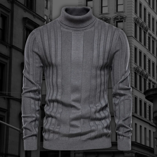 Ganti Pullover - Premium Luxe Coltrui voor Heren