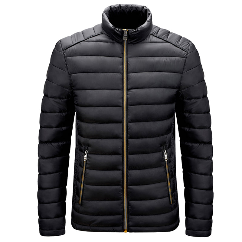 Ganti Ultralight Jacket - Ultralichte gevoerde jas voor mannen