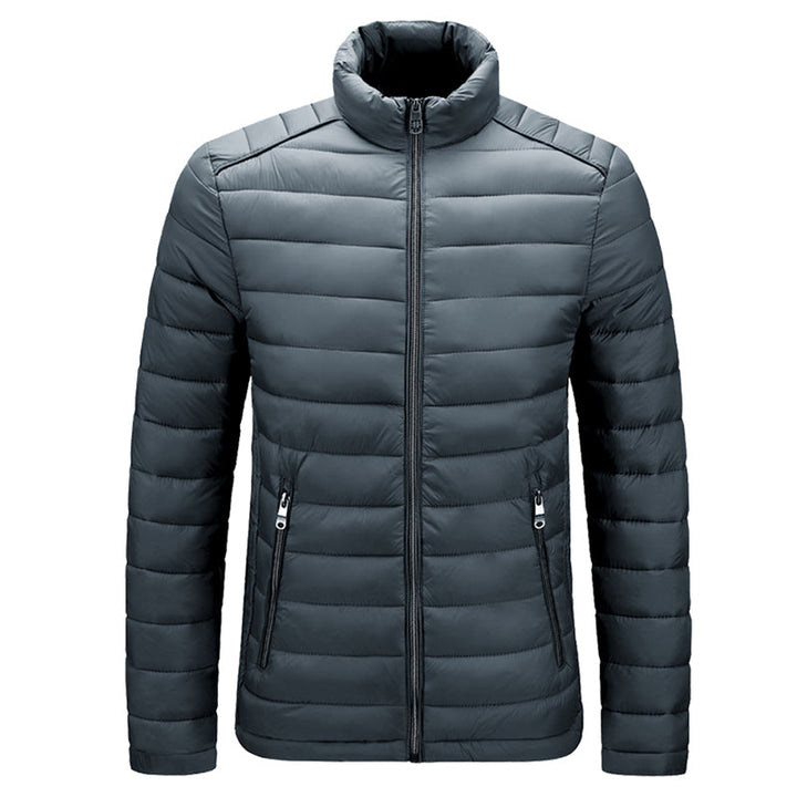 Ganti Ultralight Jacket - Ultralichte gevoerde jas voor mannen