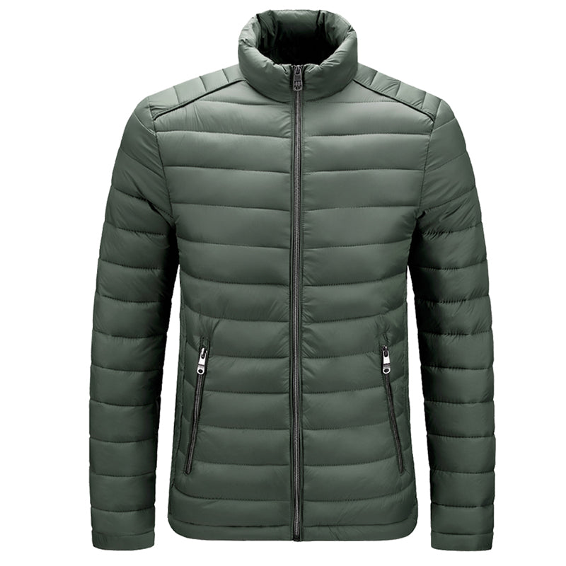 Ganti Ultralight Jacket - Ultralichte gevoerde jas voor mannen