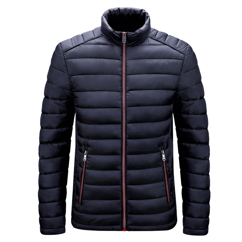 Ganti Ultralight Jacket - Ultralichte gevoerde jas voor mannen