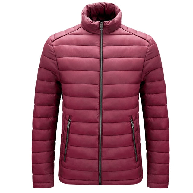 Ganti Ultralight Jacket - Ultralichte gevoerde jas voor mannen