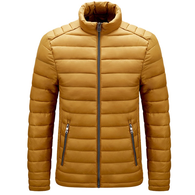 Ganti Ultralight Jacket - Ultralichte gevoerde jas voor mannen