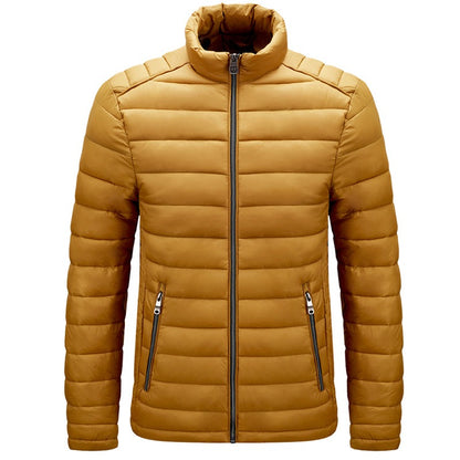 Ganti Ultralight Jacket - Ultralichte gevoerde jas voor mannen