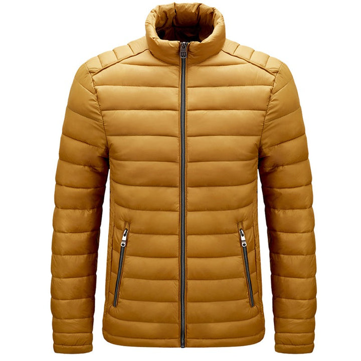 Ganti Ultralight Jacket - Ultralichte gevoerde jas voor mannen