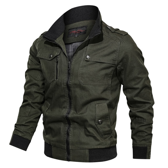 Harrington Jacket