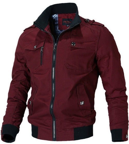 Harrington Jacket