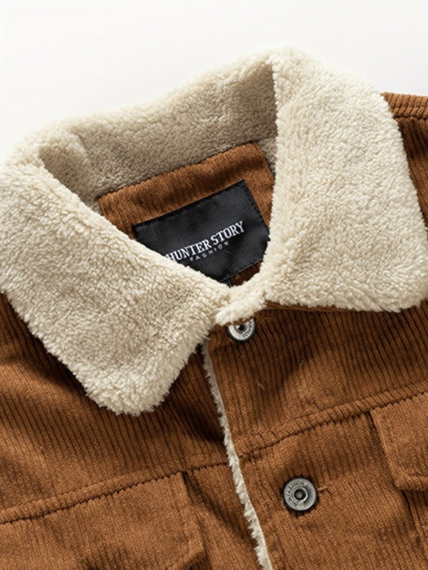 Hunter Corduroy Jacket