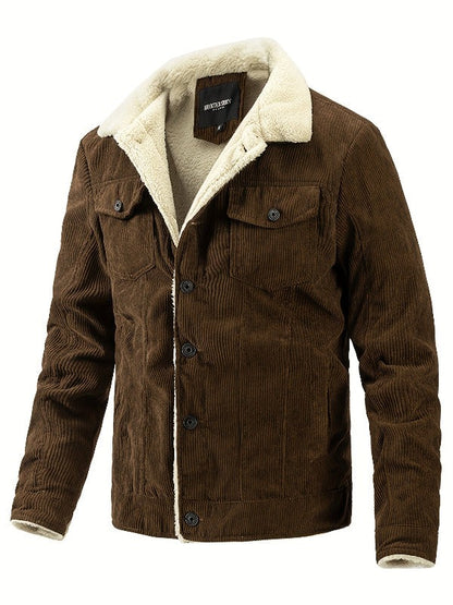 Hunter Corduroy Jacket