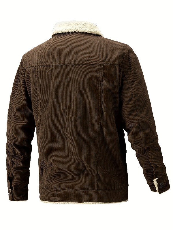 Hunter Corduroy Jacket