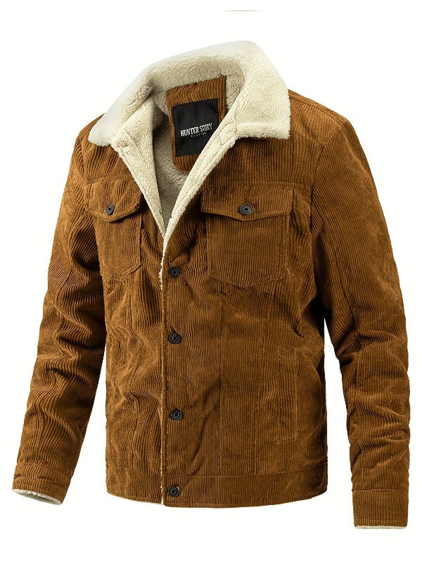 Hunter Corduroy Jacket