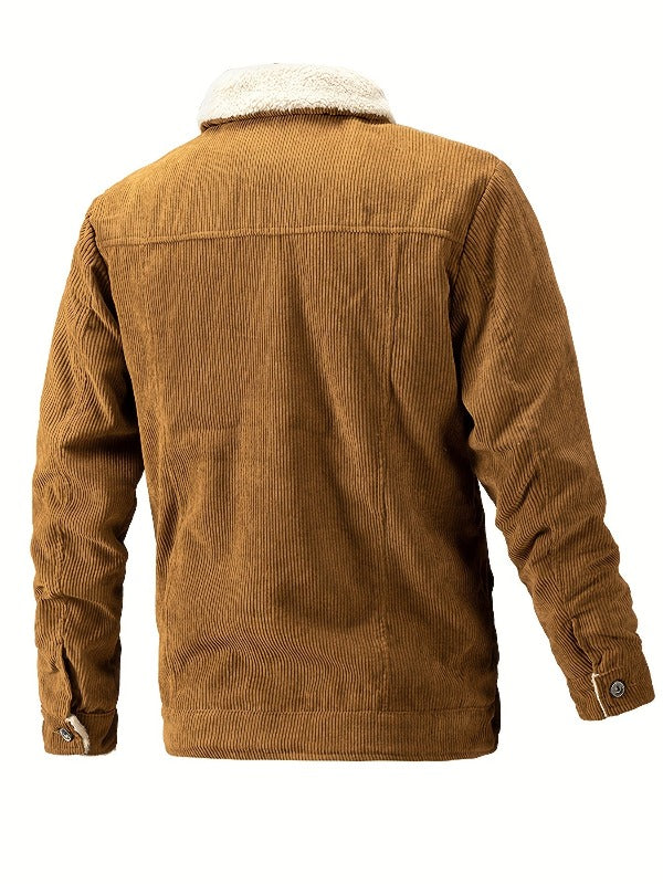 Hunter Corduroy Jacket