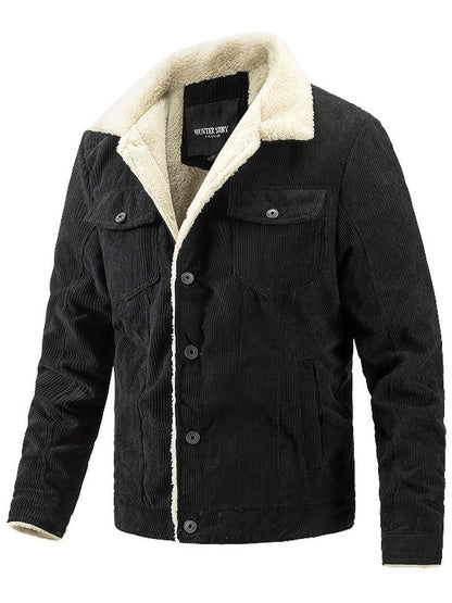 Hunter Corduroy Jacket