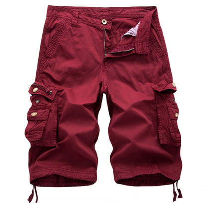 Hunter - Recon Scout Tactical Cargo Shorts