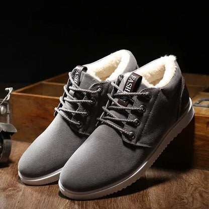 James | Schoenen Met Fleece Voering |