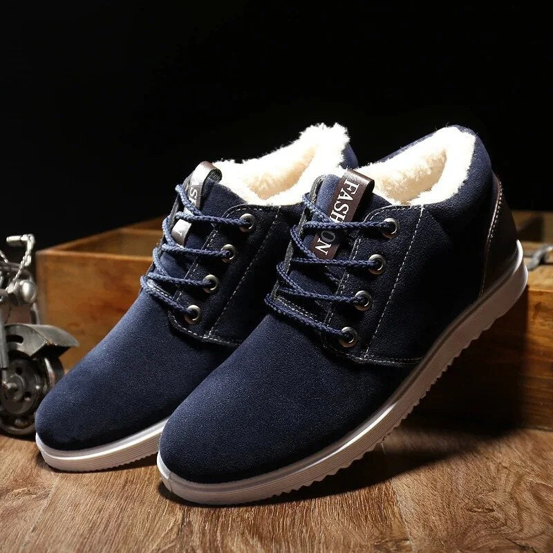 James | Schoenen Met Fleece Voering |