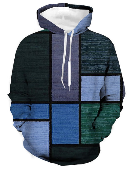 Jordan - Casual Warme Winter Hoodie