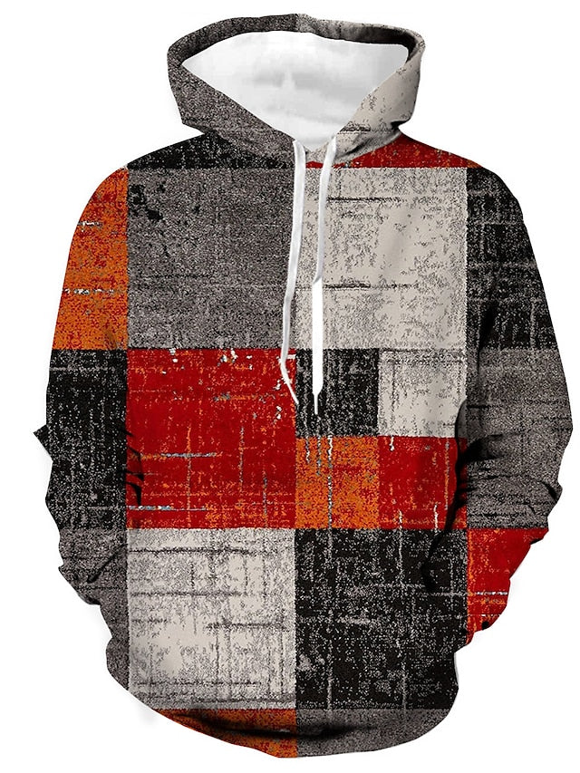 Jordan - Casual Warme Winter Hoodie