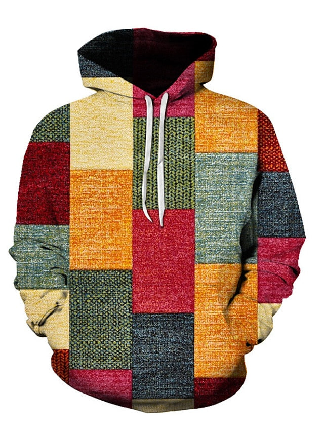 Jordan - Casual Warme Winter Hoodie