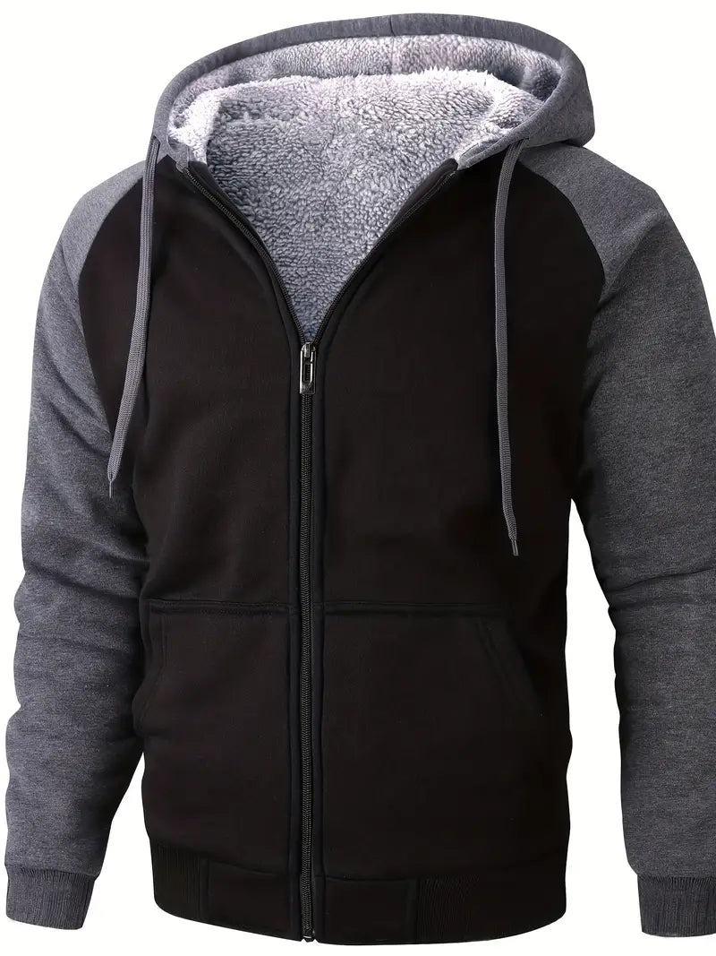 Kars - Warme Herfst Hoodie