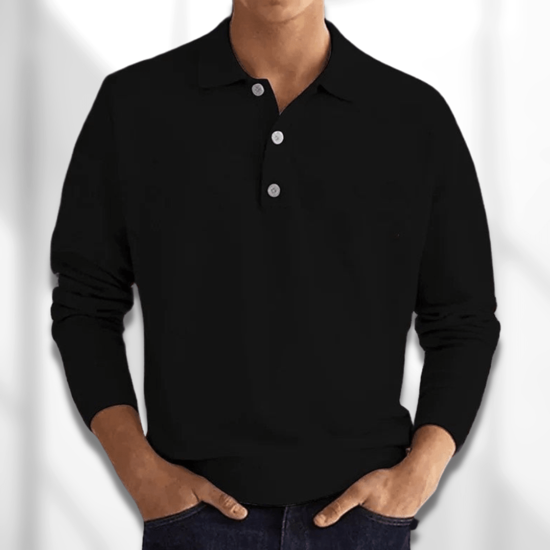 Kevin - Casual Heren Polo Shirt