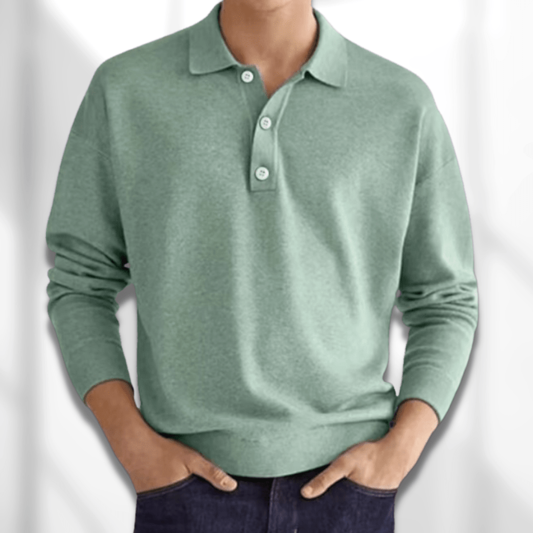 Kevin - Casual Heren Polo Shirt