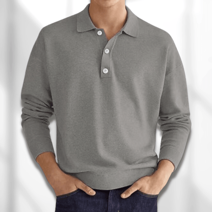 Kevin - Casual Heren Polo Shirt