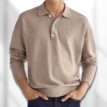 Kevin - Casual Heren Polo Shirt