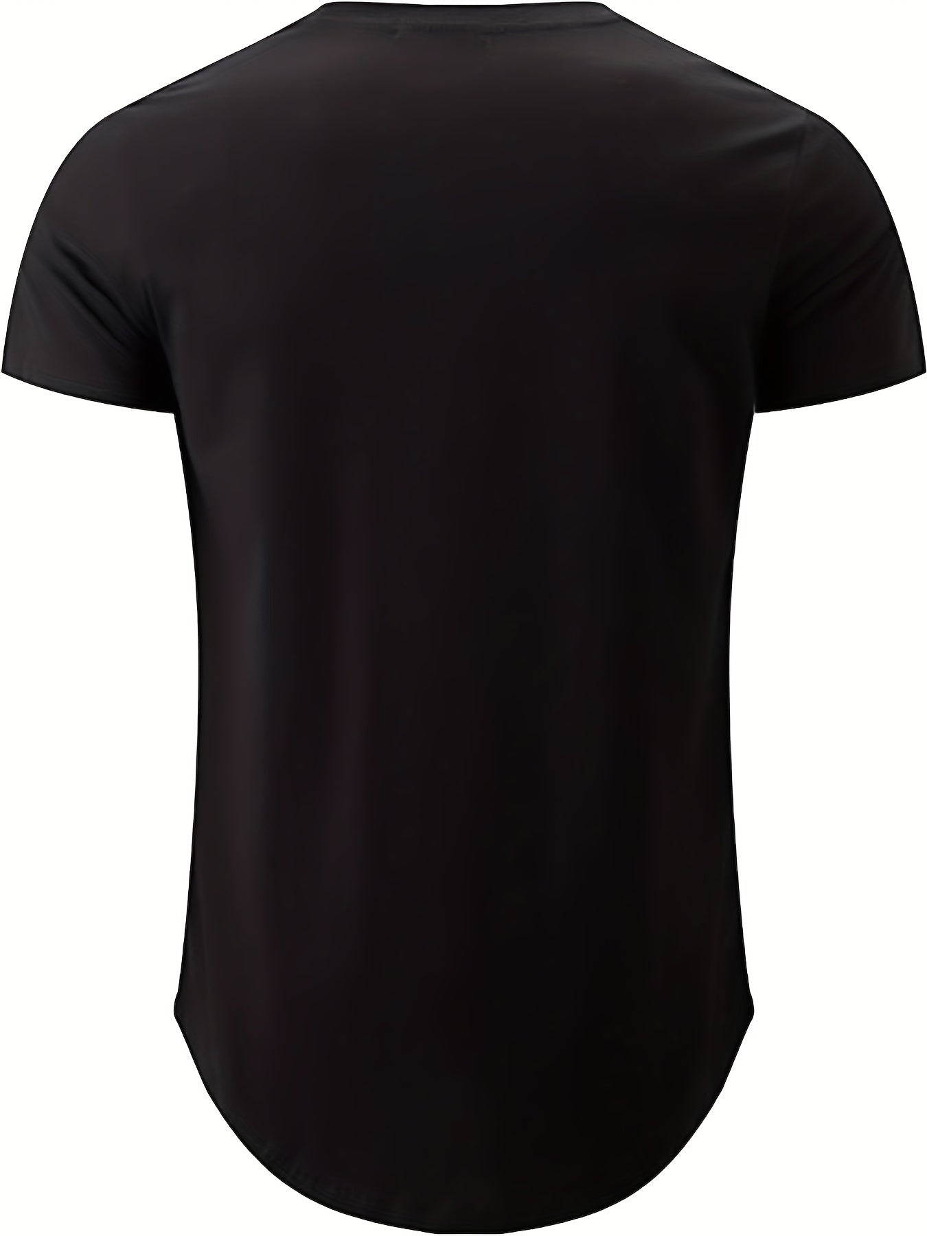 Leonardo - Comfy V-Neck Medium Stretch T-shirt