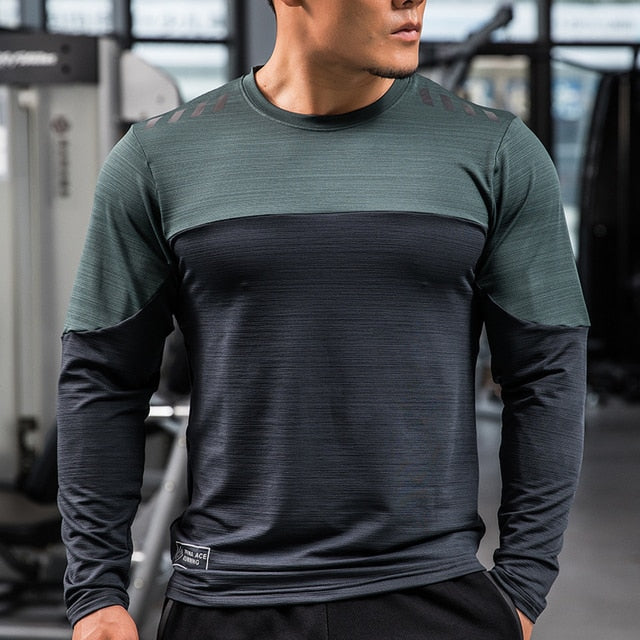 Long Gym T-shirt