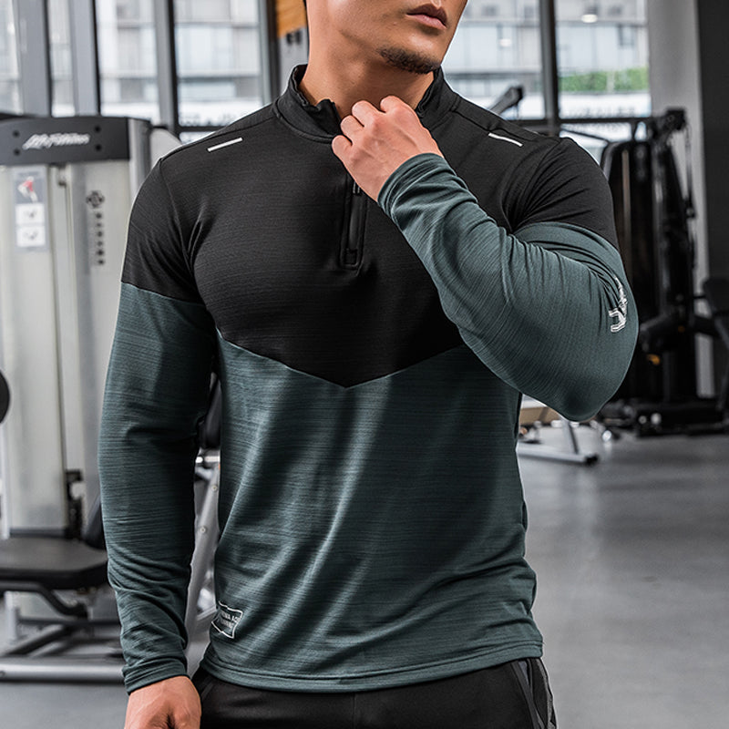 Long Gym T-shirt