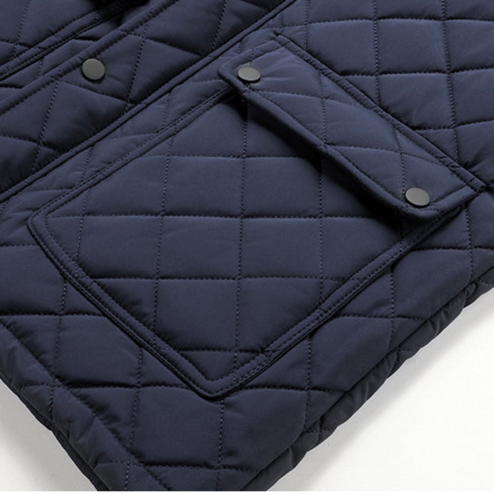 Luxury All Seasons Body Warmer