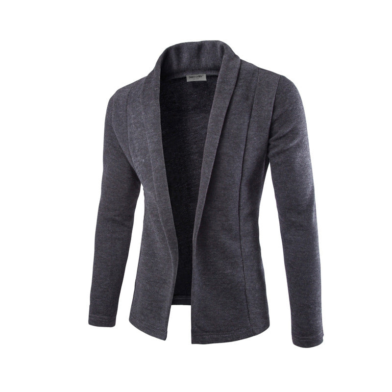 Morrato Blazer - Luxe Slim-fit stretch heren blazer