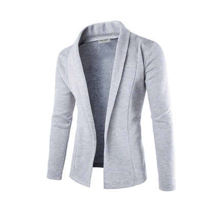 Morrato Blazer - Luxe Slim-fit stretch heren blazer