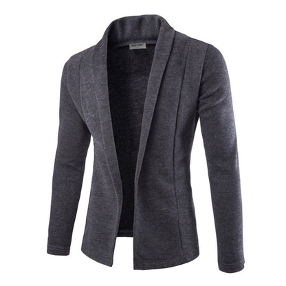 Morrato Blazer - Luxe Slim-fit stretch heren blazer