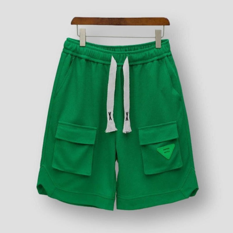 Mumbai Elite Casual Zomer Short