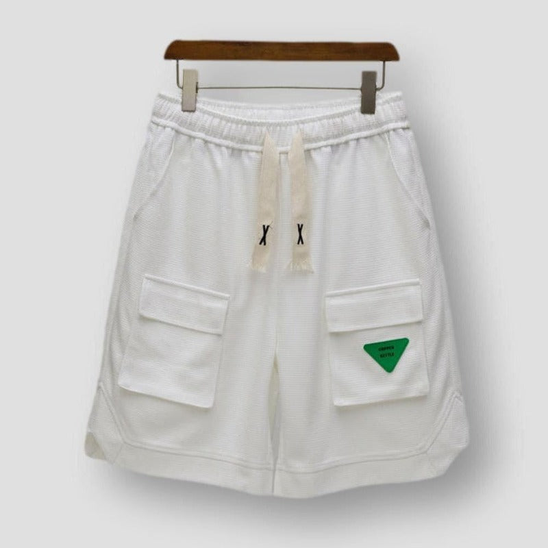 Mumbai Elite Casual Zomer Short