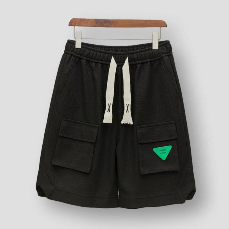 Mumbai Elite Casual Zomer Short